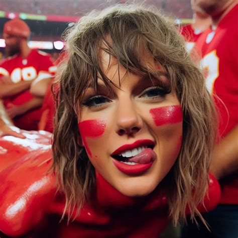 ai taylor swift chiefs porn|Explicit AI images Of Taylor Swift Get Millions Of Views On X